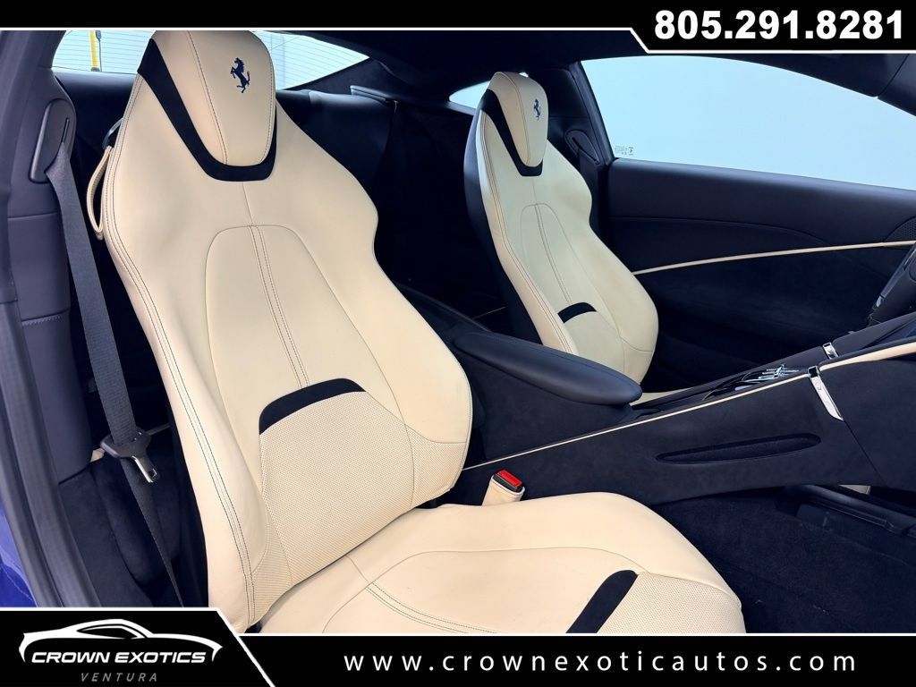 Used 2024 Ferrari Roma RWD image 29