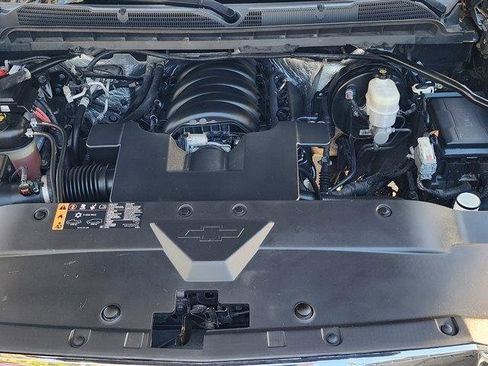 Used 2017 Chevrolet Silverado 1500 LT w/ High Desert Package RWD image 20
