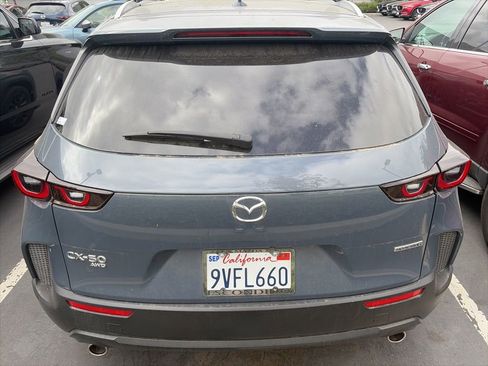 Used 2025 MAZDA CX-50 AWD 2.5 S w/ Cargo Package image 8