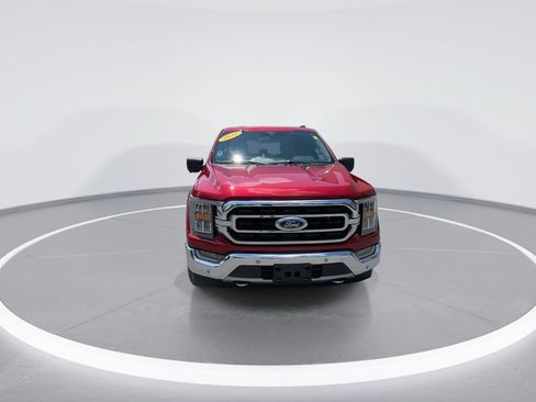 Used 2021 Ford F150 XLT w/ Equipment Group 302A High AWD/4WD image 4