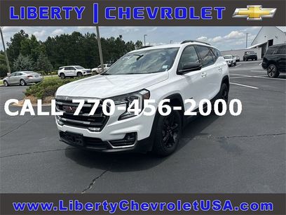 Certified 2023 GMC Terrain AT4