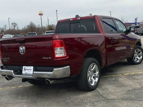 Used 2022 RAM 1500 Big Horn AWD/4WD image 8
