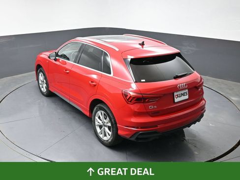 Used 2025 Audi Q3 2.0T Premium AWD/4WD image 51