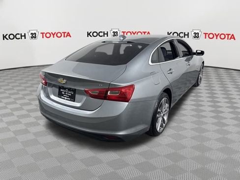 Used 2023 Chevrolet Malibu LT image 8