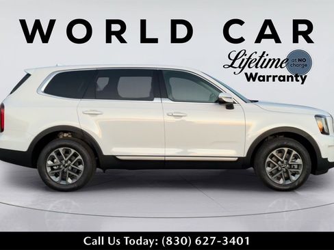New 2025 Kia Telluride LX image 2