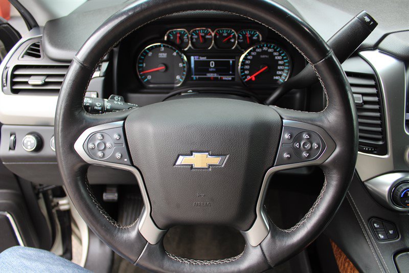 Used 2016 Chevrolet Suburban LTZ AWD/4WD image 19