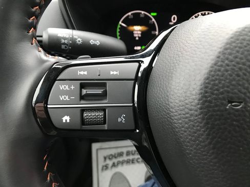 Certified 2025 Honda CR-V Sport Touring image 26