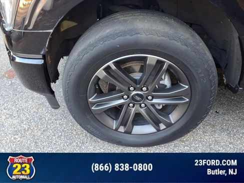 Used 2022 Ford F150 XLT w/ Equipment Group 302A High image 4