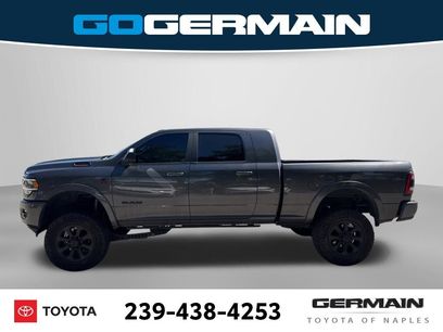 Used 2022 RAM 2500 Laramie w/ Night Edition