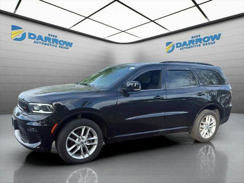 Certified 2022 Dodge Durango GT AWD/4WD image 1