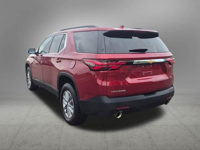 Used 2023 Chevrolet Traverse LT