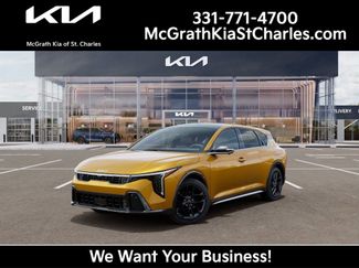 New 2026 Kia K4 GT-Line Turbo video 1