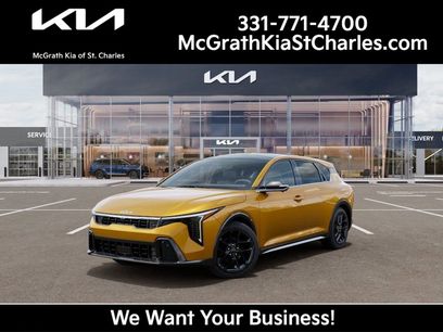 New 2026 Kia K4 GT-Line Turbo