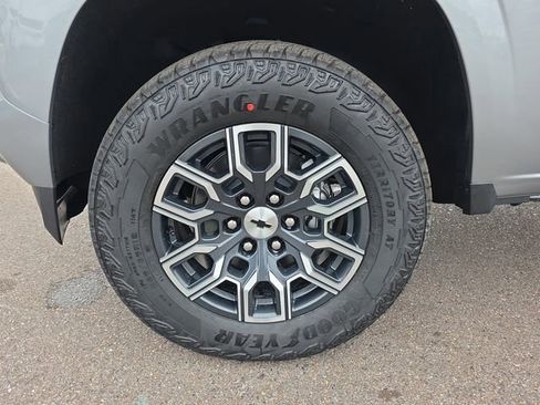 New 2026 Chevrolet Colorado Z71 w/ Technology Package AWD/4WD image 8