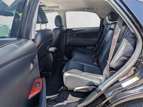 Used 2012 Lexus RX 450h AWD w/ Premium Pkg image 19