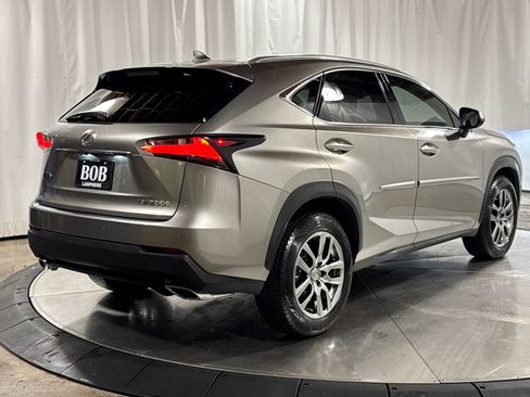 Used 2015 Lexus NX 200t FWD image 10