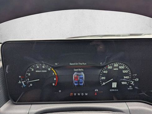 Used 2024 Ford Mustang GT Premium w/ GT Performance Package RWD image 9