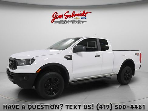 Used 2023 Ford Ranger XL w/ Equipment Group 101A High AWD/4WD image 1