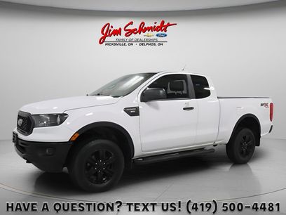 Used 2023 Ford Ranger XL w/ Equipment Group 101A High
