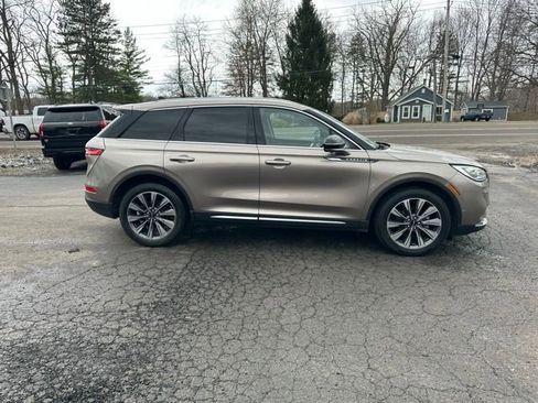 Used 2020 Lincoln Corsair Reserve w/ Equipment Group 202A AWD/4WD image 6