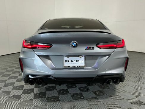 Used 2025 BMW M8 Competition AWD/4WD image 6
