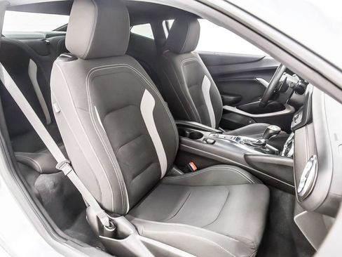Used 2021 Chevrolet Camaro LT RWD image 34