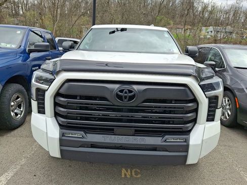 Used 2023 Toyota Tundra SR5 w/ SR5 Premium Package AWD/4WD image 2