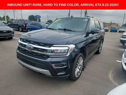 Used 2022 Ford Expedition Limited