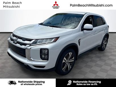 New 2026 Mitsubishi Outlander Sport ES