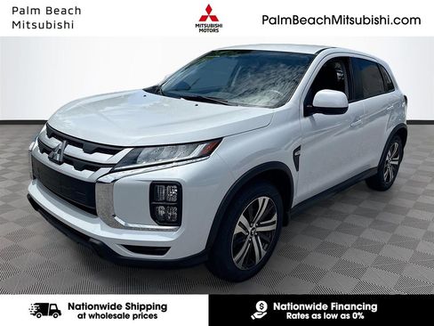 New 2026 Mitsubishi Outlander Sport ES AWD/4WD image 1