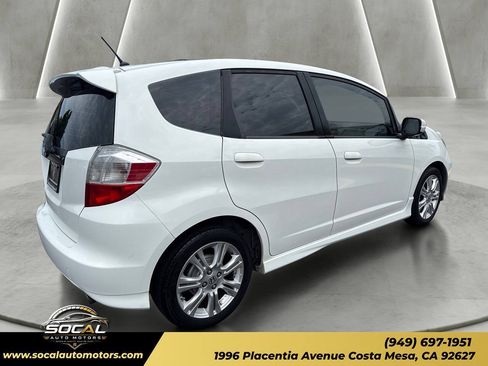 Used 2009 Honda Fit Sport image 5