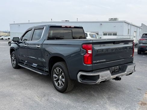 Used 2020 Chevrolet Silverado 1500 LTZ w/ LTZ Plus Package image 20