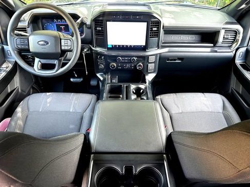 Certified 2024 Ford F150 STX AWD/4WD image 29