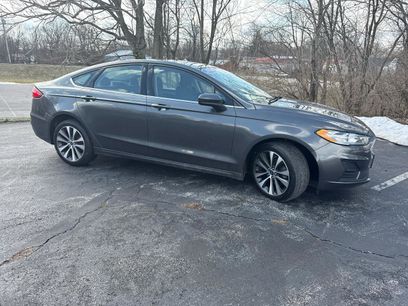 Used 2019 Ford Fusion SE