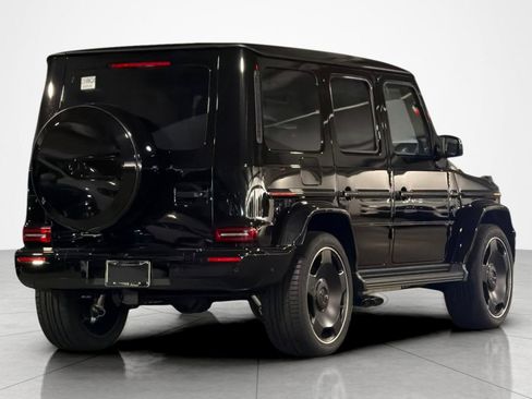 New 2027 Mercedes-Benz G 63 AMG 4MATIC image 5