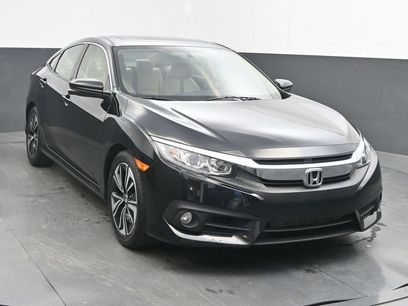 Used 2018 Honda Civic EX-T