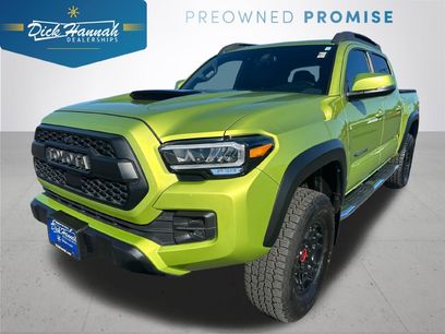 Used 2022 Toyota Tacoma TRD Pro
