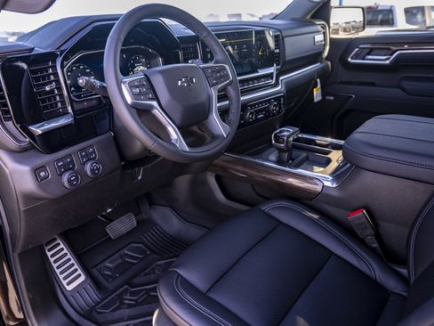 New 2025 Chevrolet Silverado 1500 RST image 10
