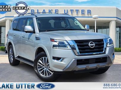 Used 2023 Nissan Armada SL w/ Cargo Package