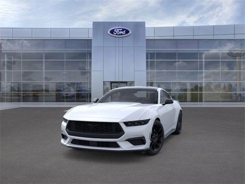 New 2026 Ford Mustang Coupe image 2