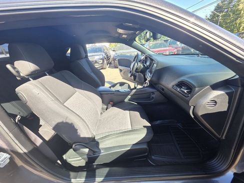 Used 2020 Dodge Challenger SXT w/ Blacktop Package image 12
