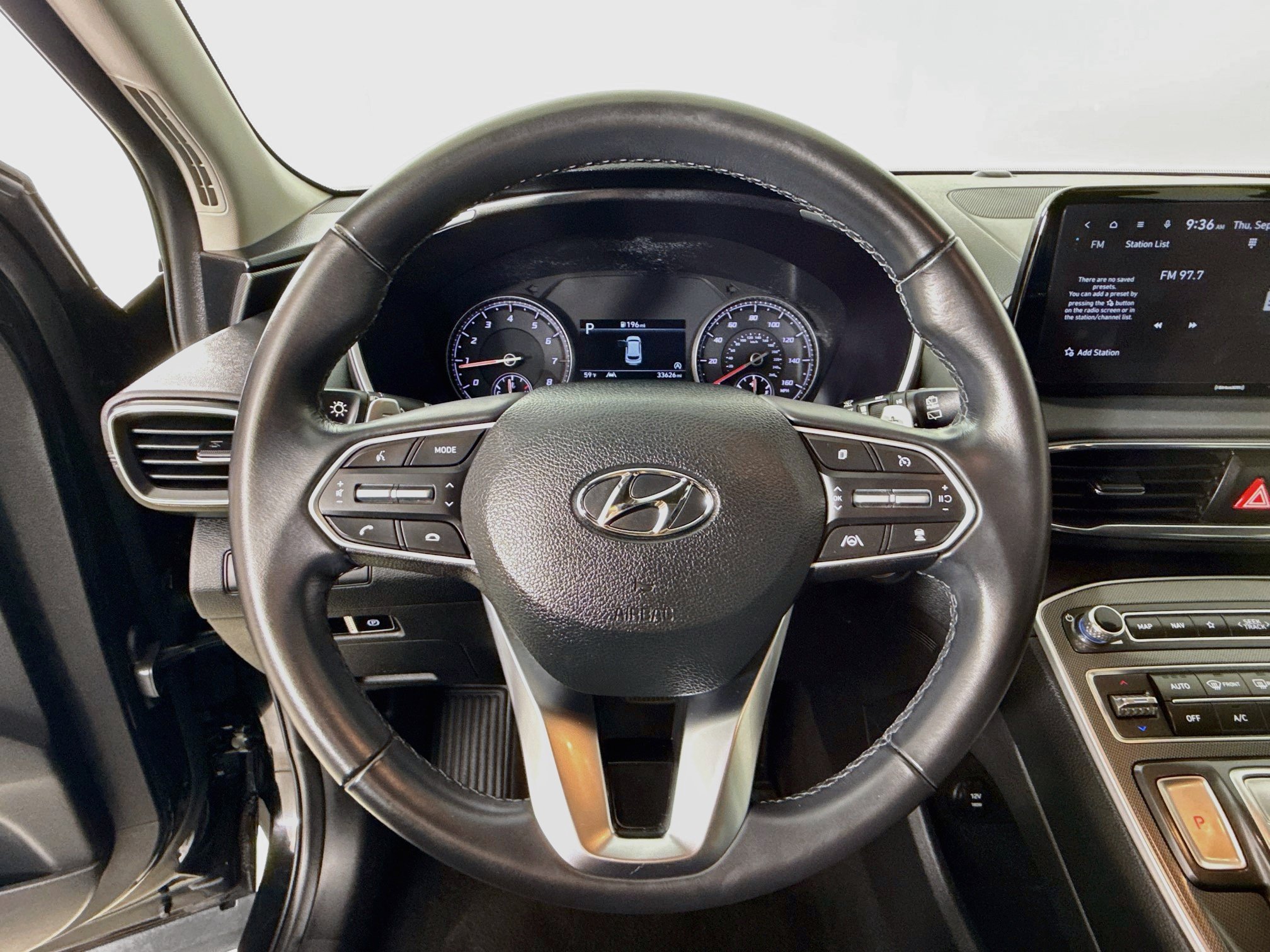 Used 2023 Hyundai Santa Fe XRT AWD/4WD image 13