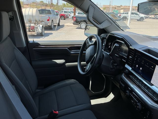 Used 2026 Chevrolet Silverado 1500 RST RWD image 13