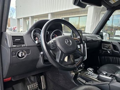 Used 2014 Mercedes-Benz G 63 AMG 4MATIC image 9