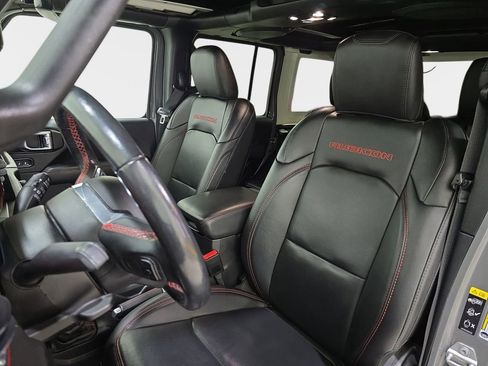 Used 2021 Jeep Wrangler Unlimited Rubicon image 17