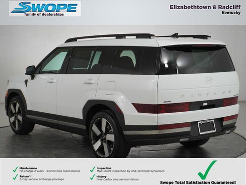 New 2026 Hyundai Santa Fe Limited image 5