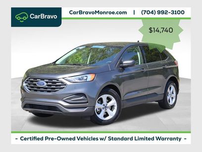 Used 2020 Ford Edge SE w/ Cargo Accessory Package