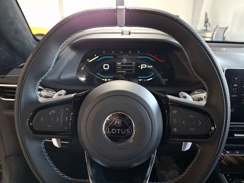 Used 2026 Lotus Emira SE RWD image 13