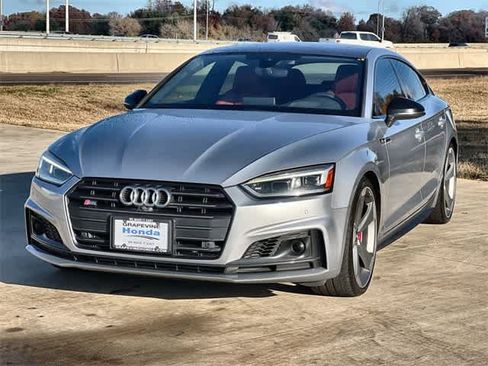 Used 2019 Audi S5 Prestige image 2