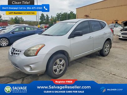 Used 2014 Nissan Rogue S